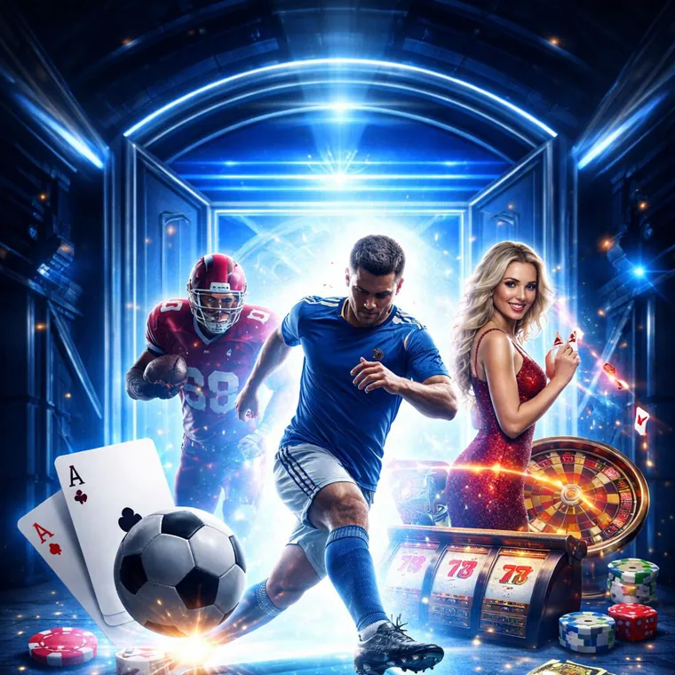 PH111 Casino Arcade Games